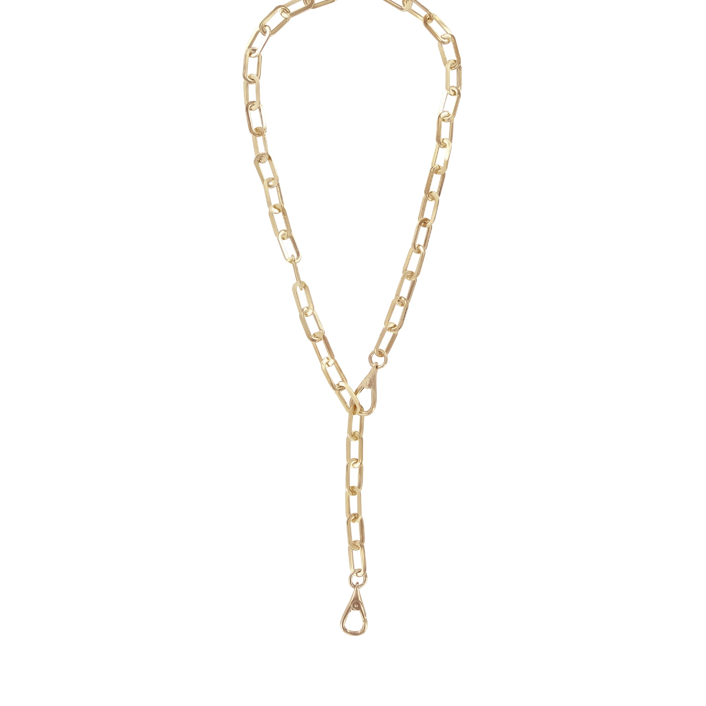 Sacred Curator Necklace Gold Vermeil