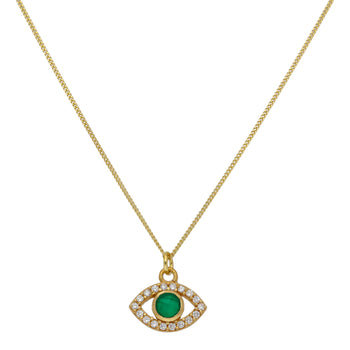 Shop Ethical Necklaces | Silver, Gold, Gemstone, Vintage →